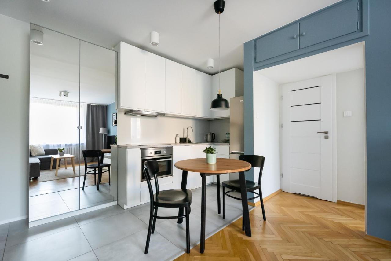 Nowogrodzka Grey Appartement Warschau