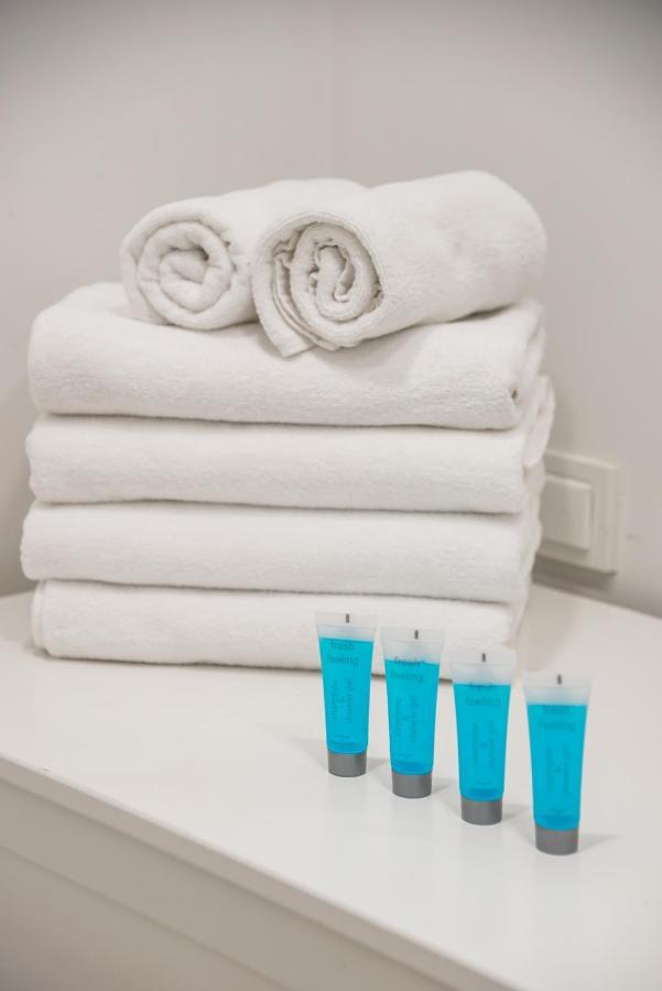 Appartement Nowogrodzka Grey *