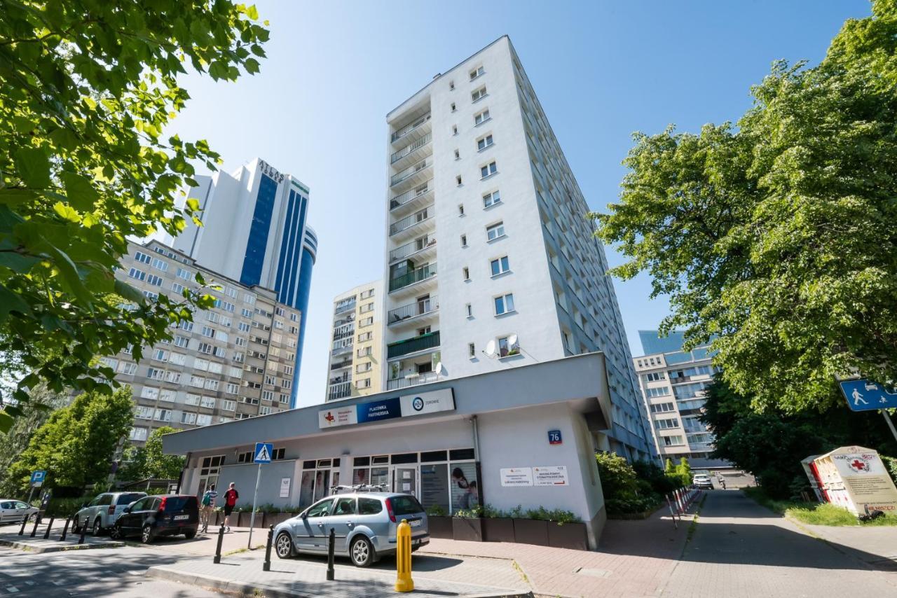Appartement Nowogrodzka Grey