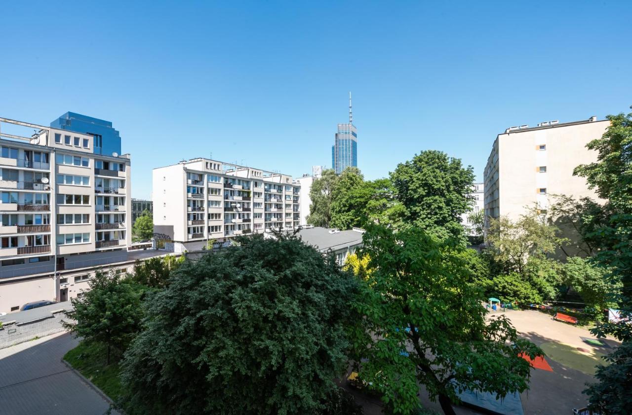 Nowogrodzka Grey Warszawa