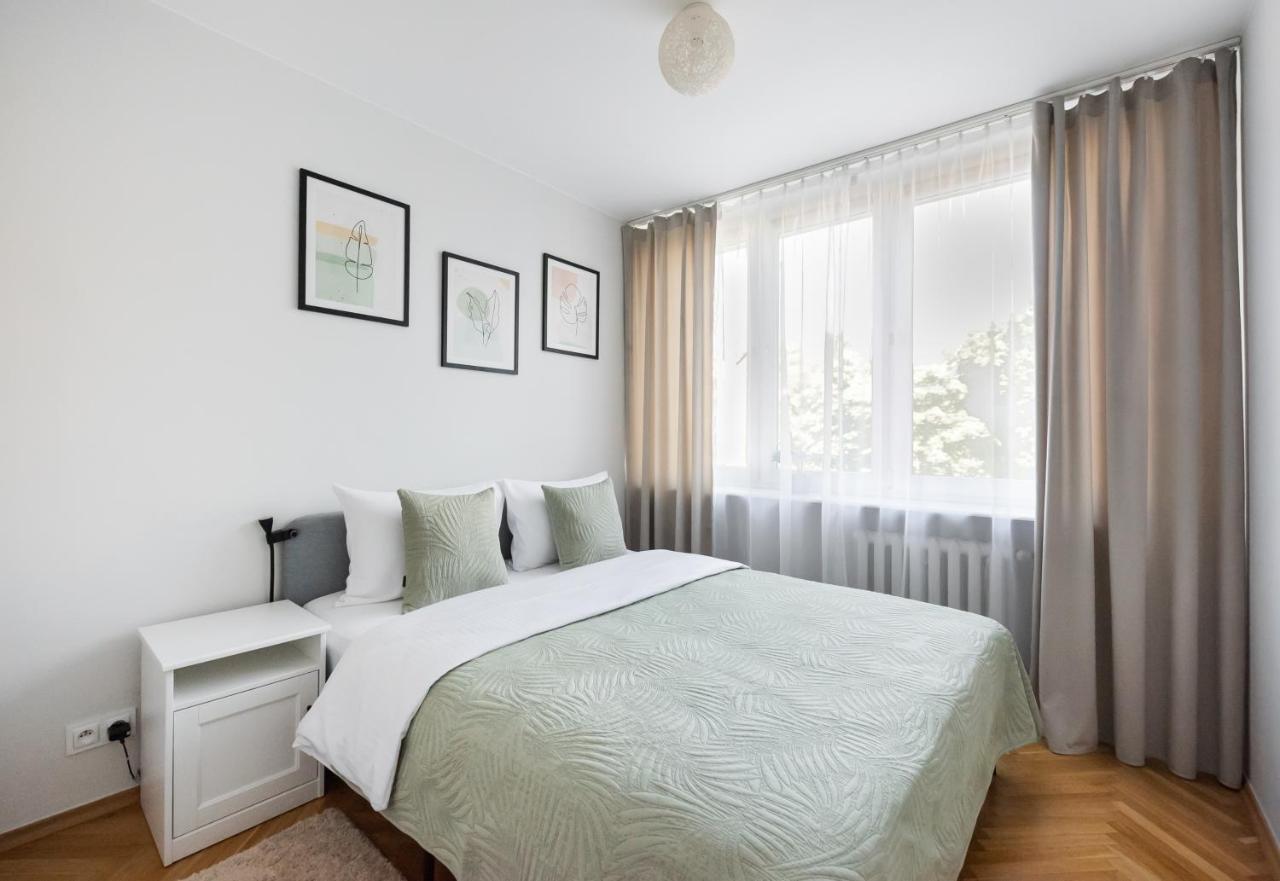 Appartement Nowogrodzka Grey Warschau